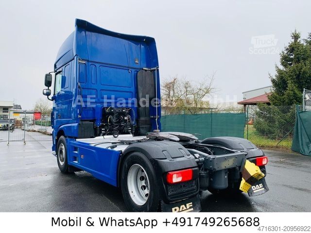 Vakio vetoauto DAF XF 480 SSC BL *Retarder/2-Kreis-Hydr./Standklima