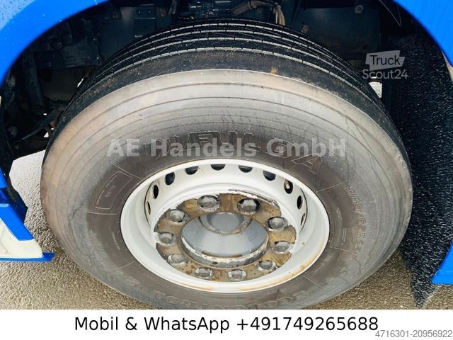 Vakio vetoauto DAF XF 480 SSC BL *Retarder/2-Kreis-Hydr./Standklima