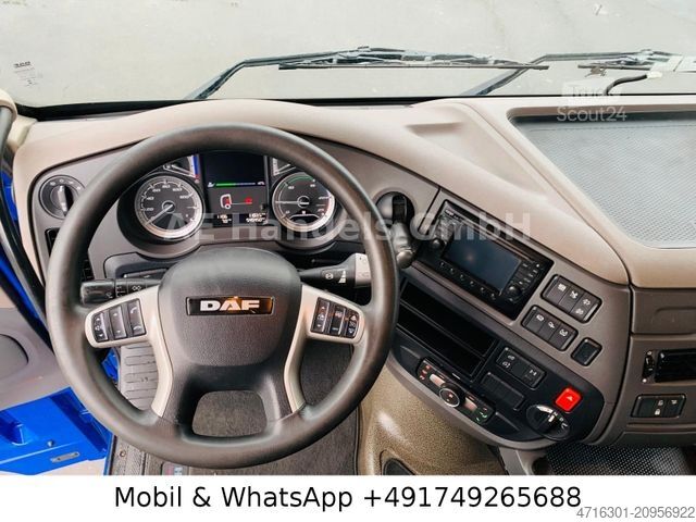 Vakio vetoauto DAF XF 480 SSC BL *Retarder/2-Kreis-Hydr./Standklima