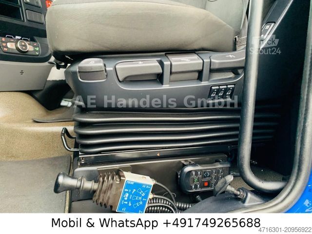 Vakio vetoauto DAF XF 480 SSC BL *Retarder/2-Kreis-Hydr./Standklima