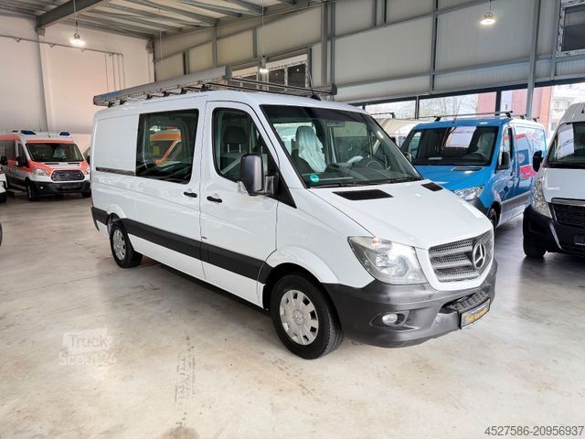 Минибус MERCEDES-BENZ Sprinter II 316 CDI*MIXTO 6-SITZER*KLIMA*DACHGTR
