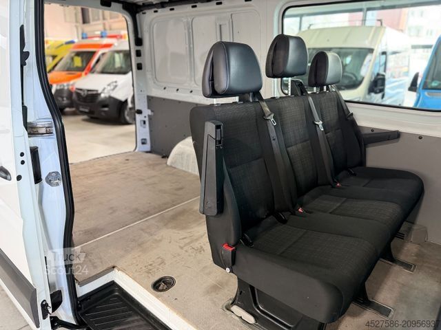 Минибус MERCEDES-BENZ Sprinter II 316 CDI*MIXTO 6-SITZER*KLIMA*DACHGTR