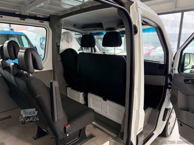 Минибус MERCEDES-BENZ Sprinter II 316 CDI*MIXTO 6-SITZER*KLIMA*DACHGTR