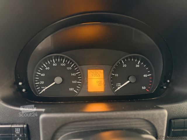 Минибус MERCEDES-BENZ Sprinter II 316 CDI*MIXTO 6-SITZER*KLIMA*DACHGTR