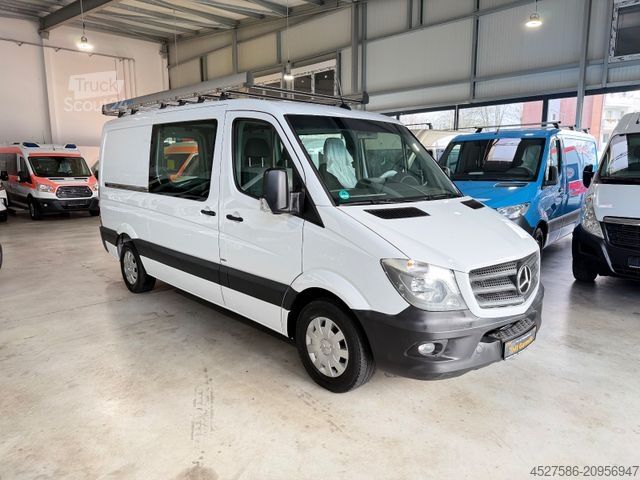 Фургон-панель MERCEDES-BENZ Sprinter II 316 CDI*MIXTO 6-SITZER*KLIMA*DACHGTR