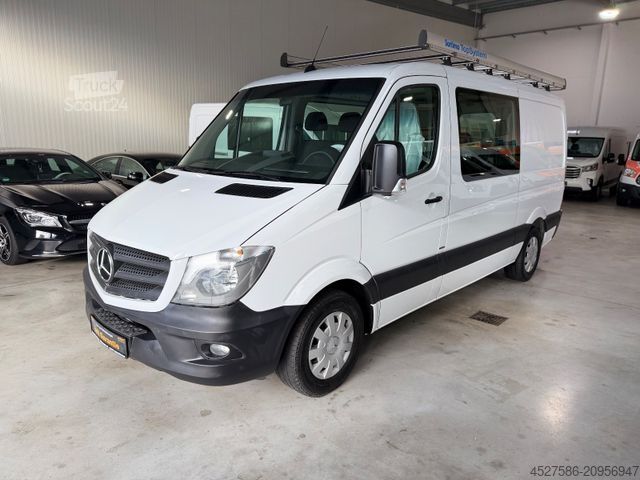 Фургон-панель MERCEDES-BENZ Sprinter II 316 CDI*MIXTO 6-SITZER*KLIMA*DACHGTR