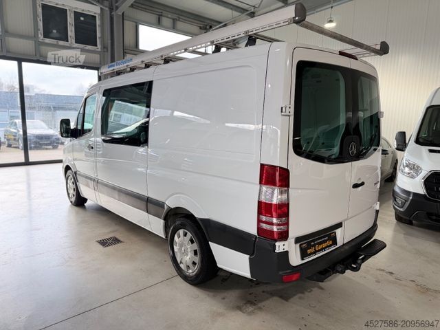 Фургон-панель MERCEDES-BENZ Sprinter II 316 CDI*MIXTO 6-SITZER*KLIMA*DACHGTR