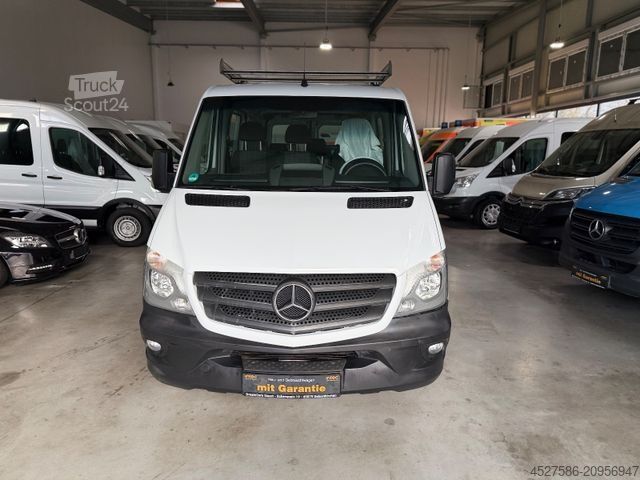 Фургон-панель MERCEDES-BENZ Sprinter II 316 CDI*MIXTO 6-SITZER*KLIMA*DACHGTR