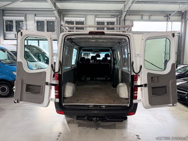 Фургон-панель MERCEDES-BENZ Sprinter II 316 CDI*MIXTO 6-SITZER*KLIMA*DACHGTR