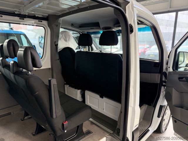 Фургон-панель MERCEDES-BENZ Sprinter II 316 CDI*MIXTO 6-SITZER*KLIMA*DACHGTR