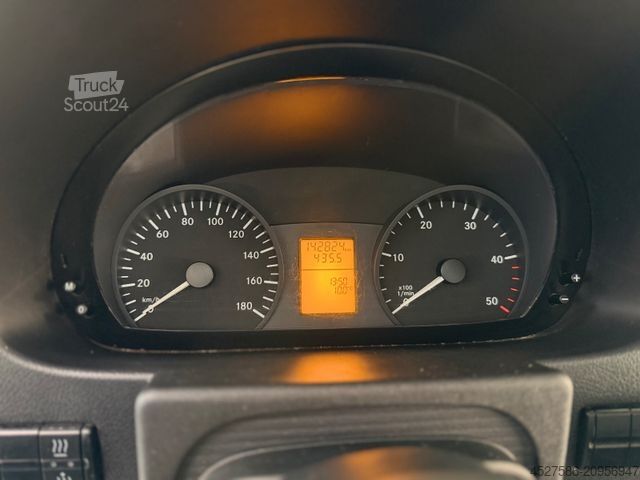 Фургон-панель MERCEDES-BENZ Sprinter II 316 CDI*MIXTO 6-SITZER*KLIMA*DACHGTR
