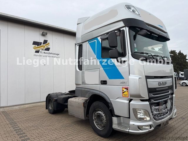 Standart çekici ünitesi DAF XF 460 FT *Motorbremse*Klima*SHZ*Standklima*
