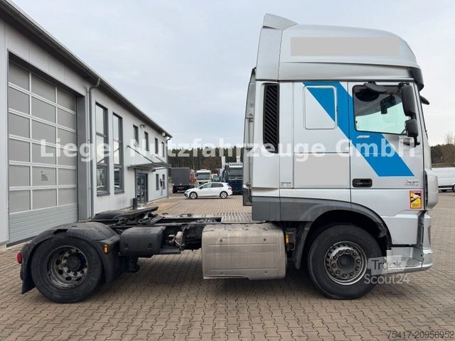 Standart çekici ünitesi DAF XF 460 FT *Motorbremse*Klima*SHZ*Standklima*