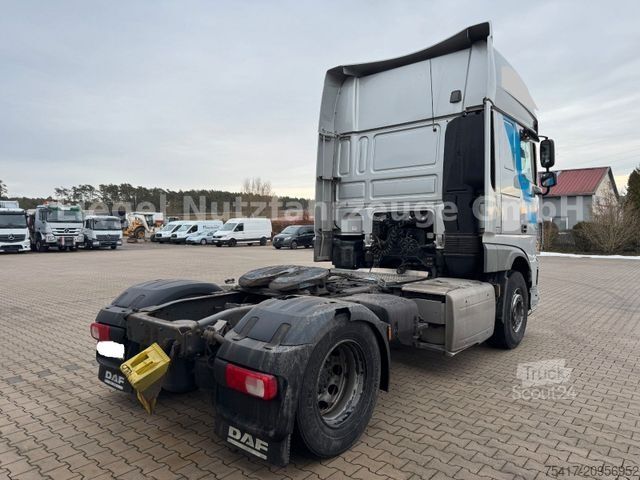 Standart çekici ünitesi DAF XF 460 FT *Motorbremse*Klima*SHZ*Standklima*