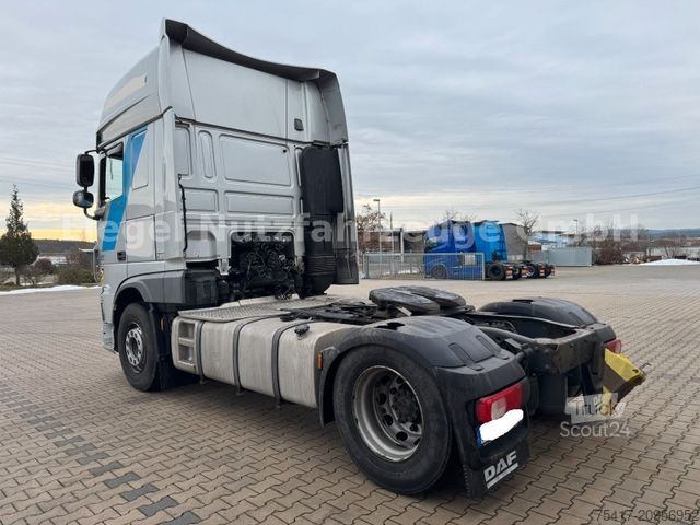 Standart çekici ünitesi DAF XF 460 FT *Motorbremse*Klima*SHZ*Standklima*