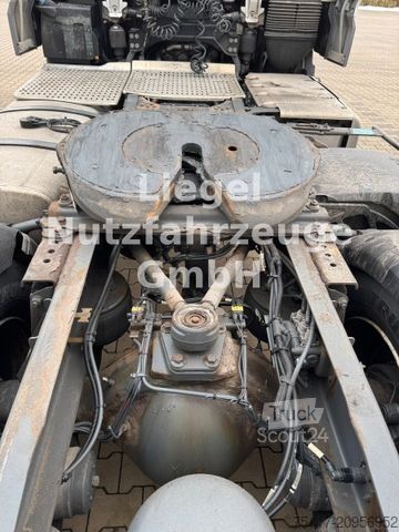 Standart çekici ünitesi DAF XF 460 FT *Motorbremse*Klima*SHZ*Standklima*