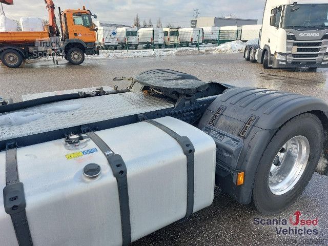 Standart çekici ünitesi Scania R 450 A4x2NA
