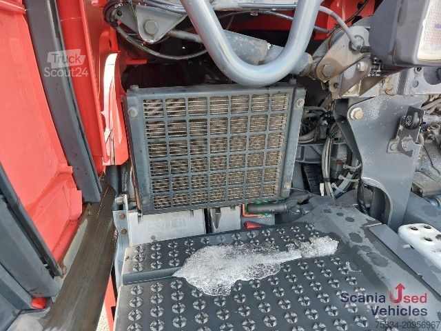 Standart çekici ünitesi Scania R 450 A4x2NA