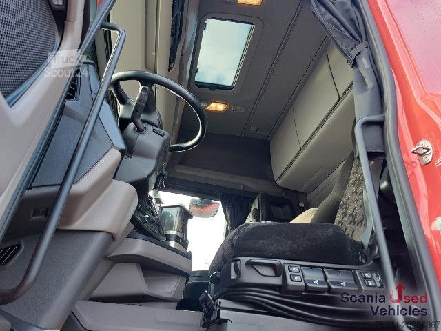 Standart çekici ünitesi Scania R 450 A4x2NA