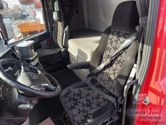 Стандартный седельный тягач Scania S 450 A4x2NA