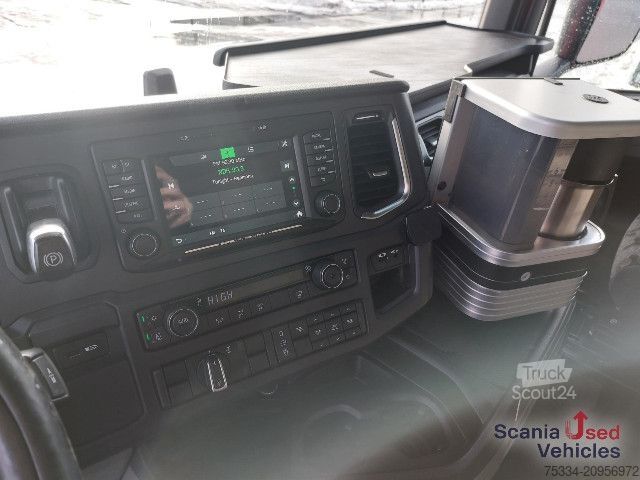 Стандартный седельный тягач Scania S 450 A4x2NA
