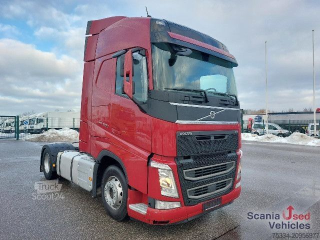 Standard dragbil Volvo FH13.500