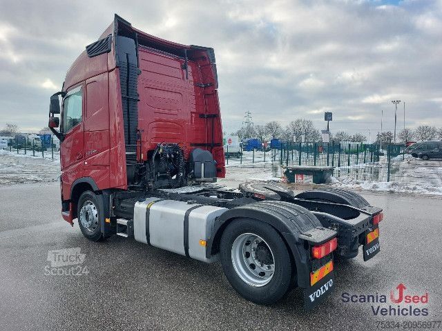 Standard dragbil Volvo FH13.500