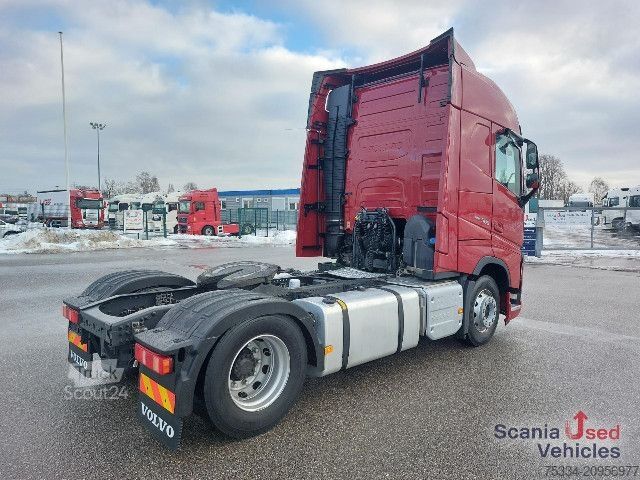 Standard dragbil Volvo FH13.500