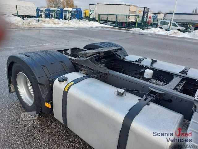 Standard dragbil Volvo FH13.500