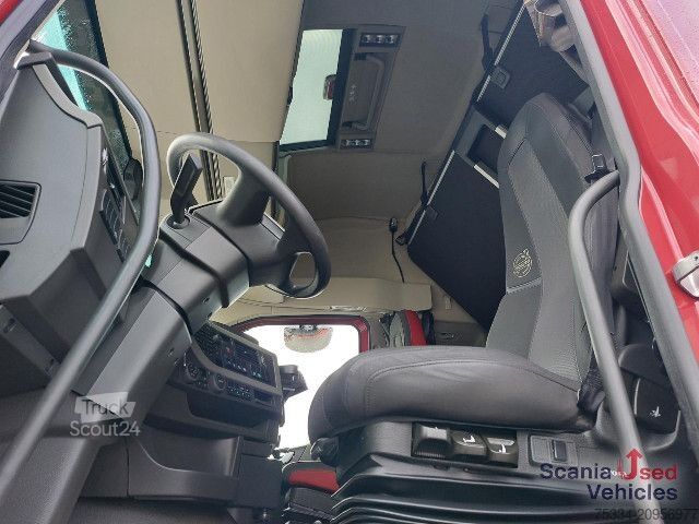 Standard dragbil Volvo FH13.500