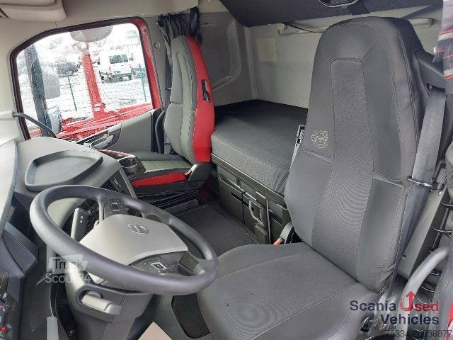 Standard dragbil Volvo FH13.500