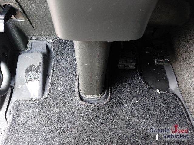 Standard dragbil Volvo FH13.500