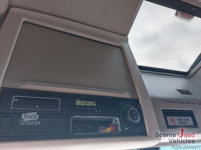 Standard dragbil Volvo FH13.500