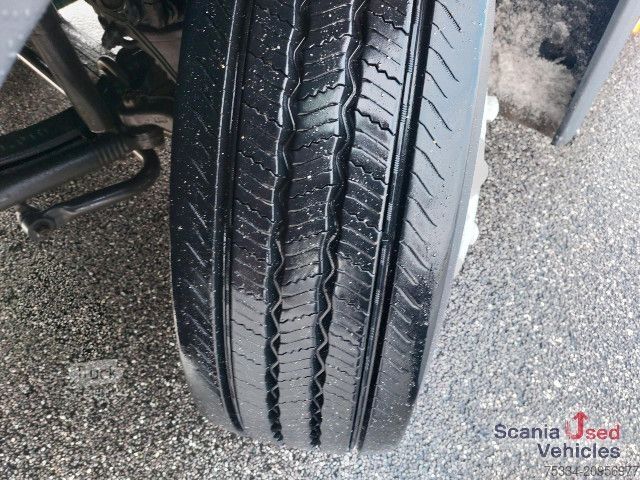 Standard dragbil Volvo FH13.500