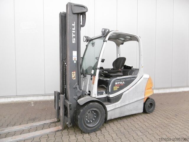 Wózek widłowy czołowy STILL RX 60-45