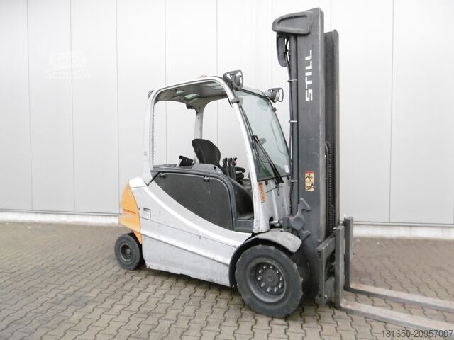 Wózek widłowy czołowy STILL RX 60-45