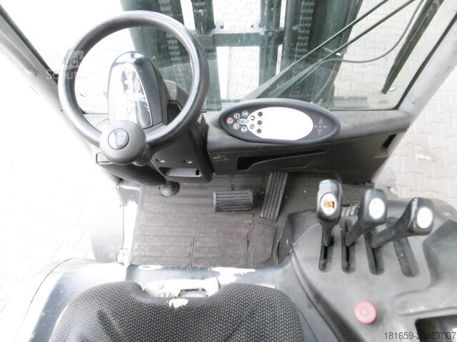 Wózek widłowy czołowy STILL RX 60-45