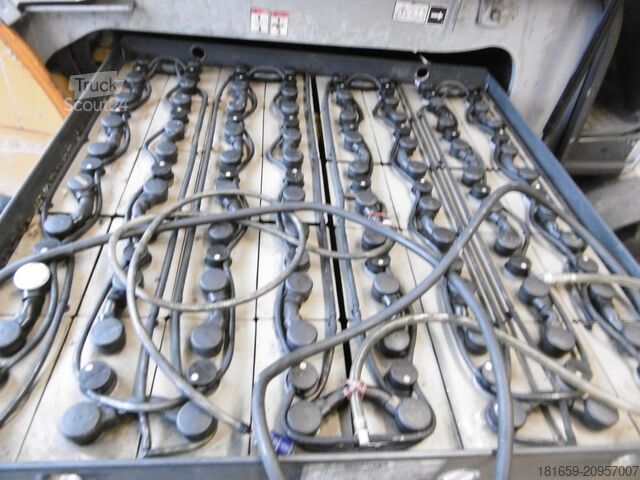 Wózek widłowy czołowy STILL RX 60-45