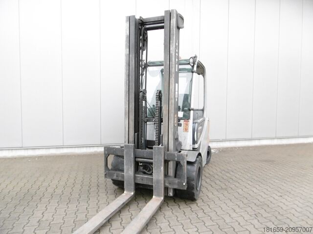 Wózek widłowy czołowy STILL RX 60-45