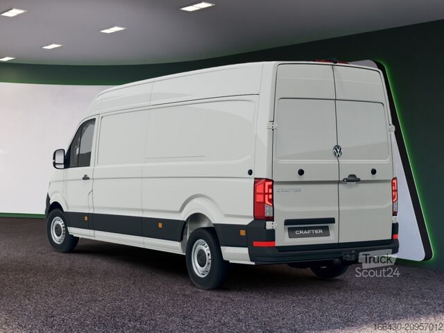 Panelvan VW Crafter 35 lang Hochdach AHK LED AHK ACC LED