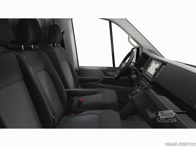 Panelvan VW Crafter 35 lang Hochdach AHK LED AHK ACC LED