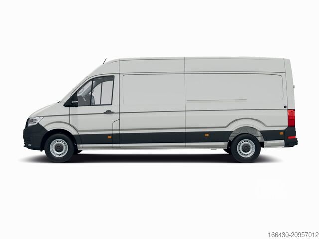 Panelvan VW Crafter 35 lang Hochdach AHK LED AHK ACC LED