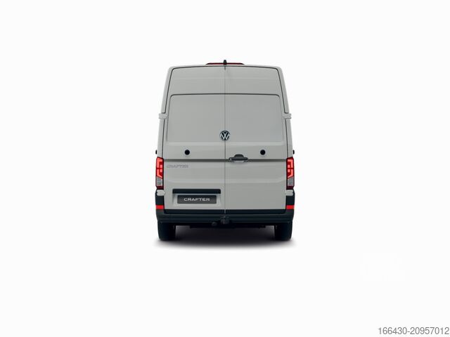 Panelvan VW Crafter 35 lang Hochdach AHK LED AHK ACC LED