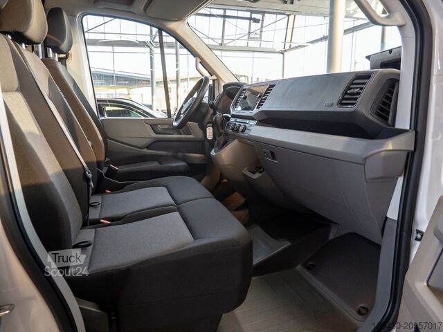 Minibüs VW Crafter 35 lang Hochdach AHK LED AHK ACC LED