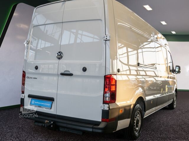 Minibüs VW Crafter 35 lang Hochdach AHK LED AHK ACC LED