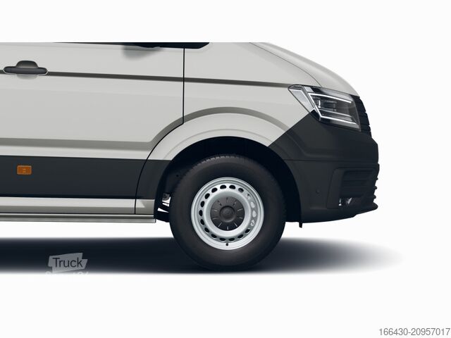 Minibüs VW Crafter 35 lang Hochdach AHK LED AHK ACC LED