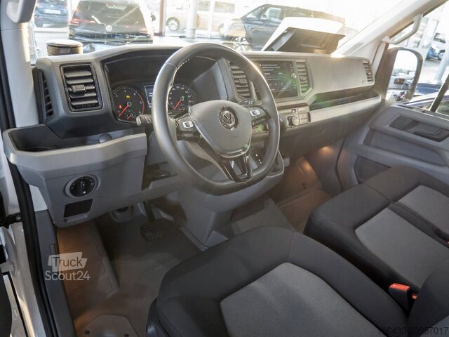 Minibüs VW Crafter 35 lang Hochdach AHK LED AHK ACC LED