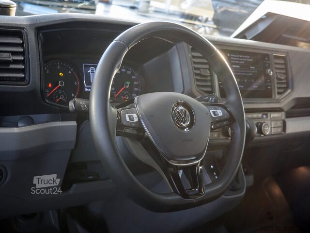 Minibüs VW Crafter 35 lang Hochdach AHK LED AHK ACC LED