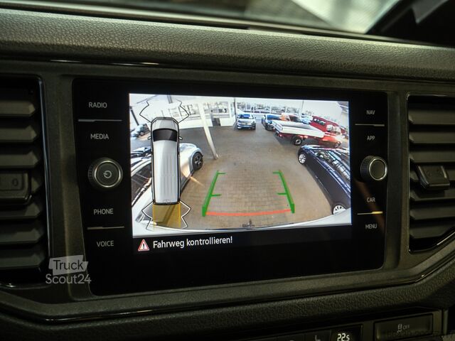 Minibüs VW Crafter 35 lang Hochdach AHK LED AHK ACC LED