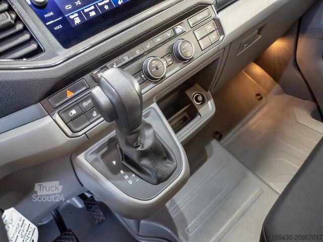 Minibüs VW Crafter 35 lang Hochdach AHK LED AHK ACC LED